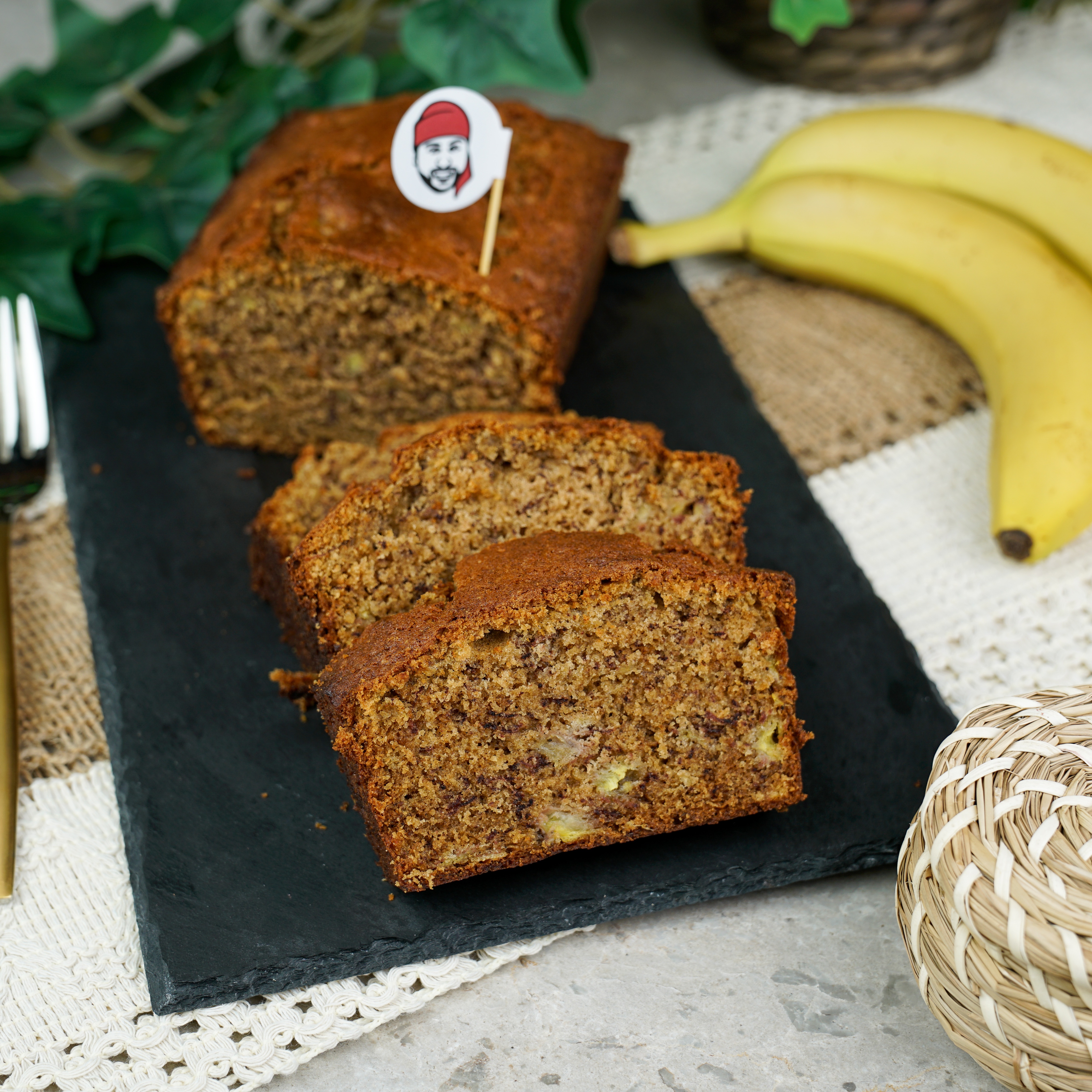 Banana bread