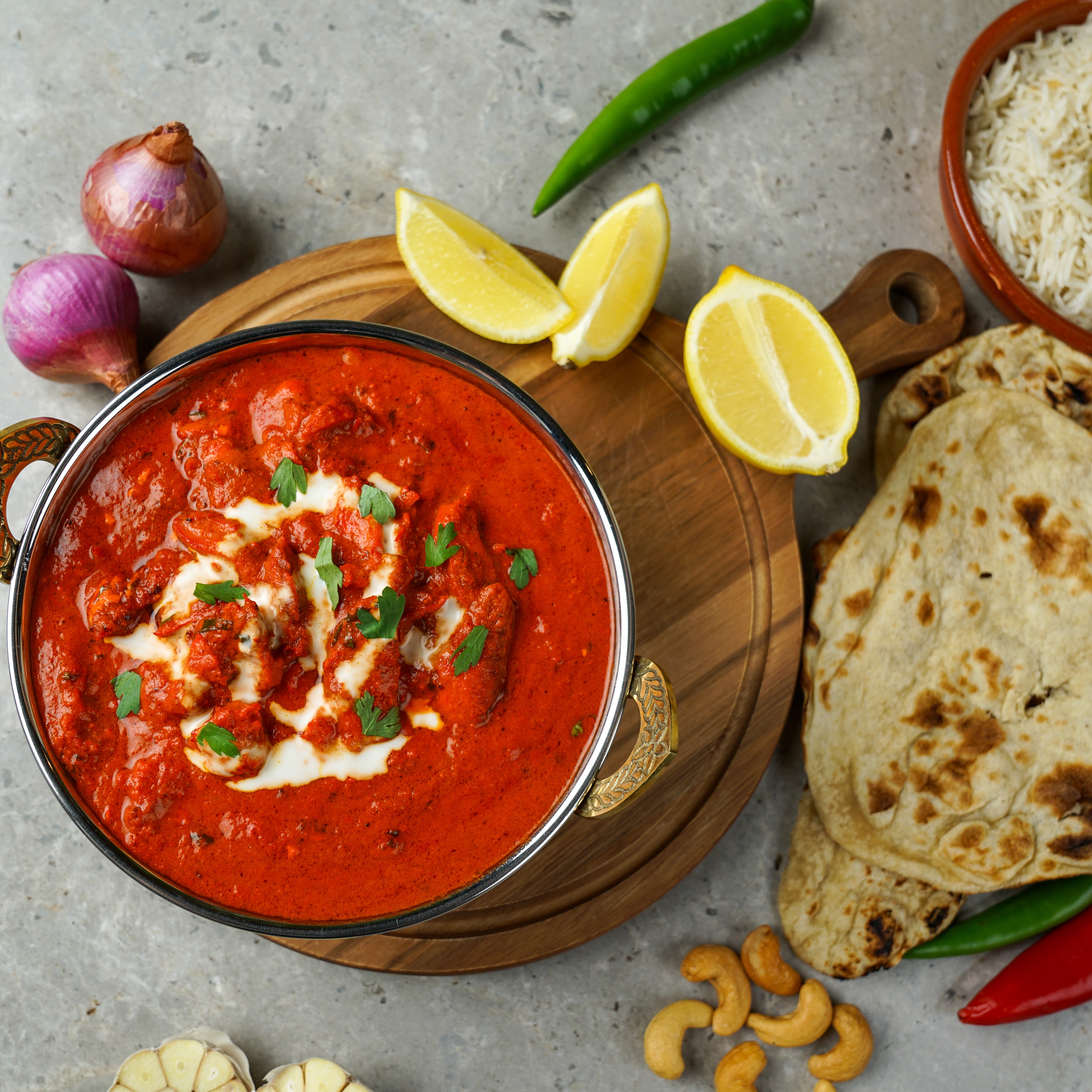 Butter chicken